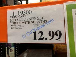 Costco-1119300-Cuisinart-Metallic-Knife-Set-tag