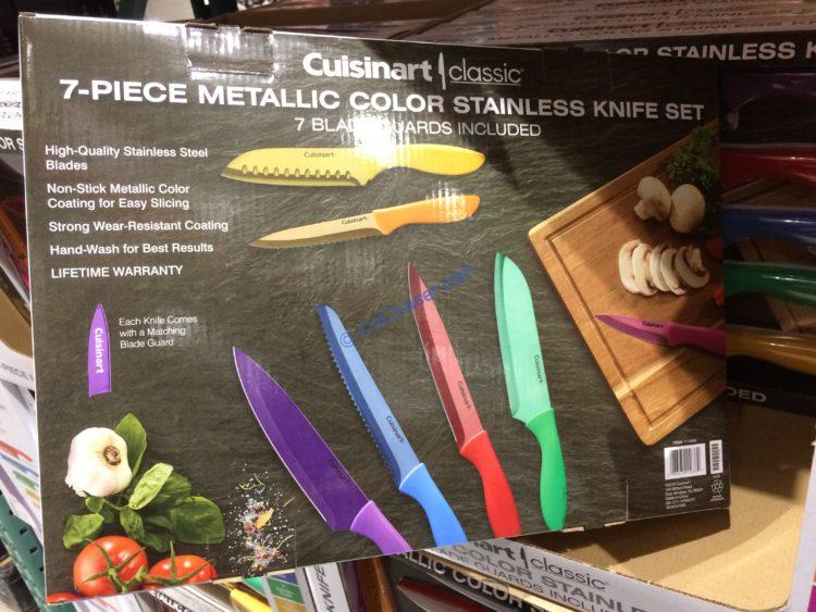 Costco1119300CuisinartMetallicKnifeSet3 CostcoChaser