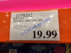 Costco-1179242-Bestway-H2OGO!-Double-Drifter-tag