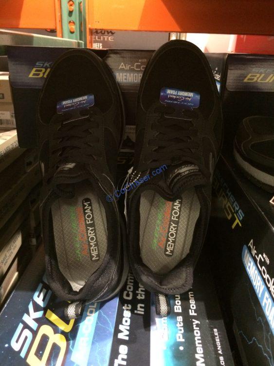 Skechers Men’s Athletic Shoe with Memory Foam