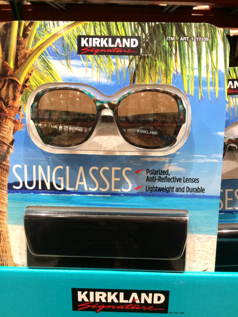 Kirkland Signature Polarized Sunglasses Assorted Styles 12 CostcoChaser