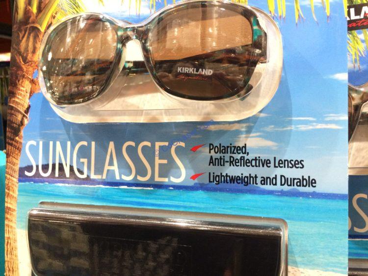 Costco1217109KirklandSignaturePolarizedSunglassesAssortedStyles