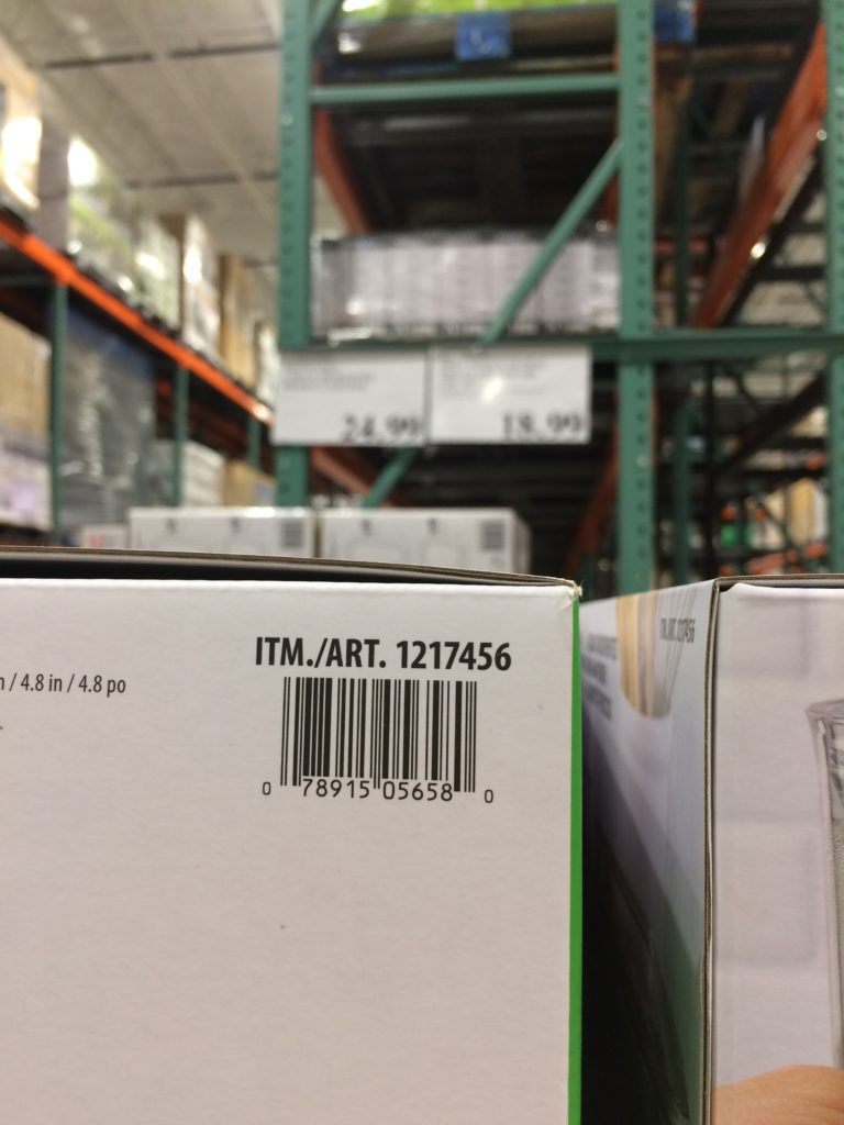 Costco1217456Progressive4PieceProduceKeeperbar CostcoChaser