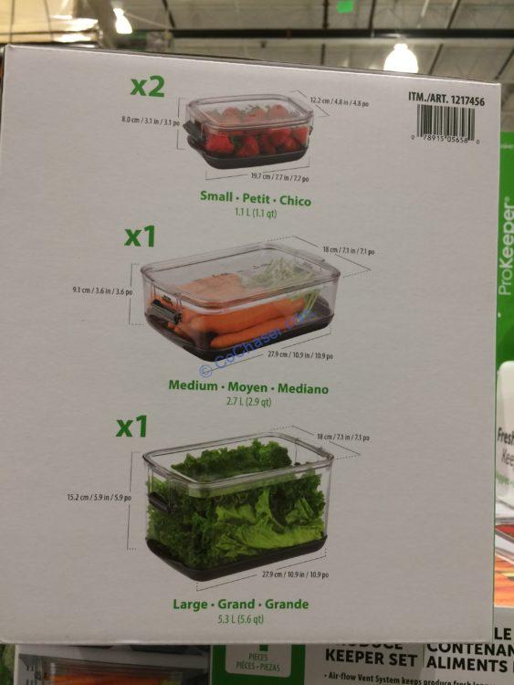 Costco1217456Progressive4PieceProduceKeeperpart3 CostcoChaser