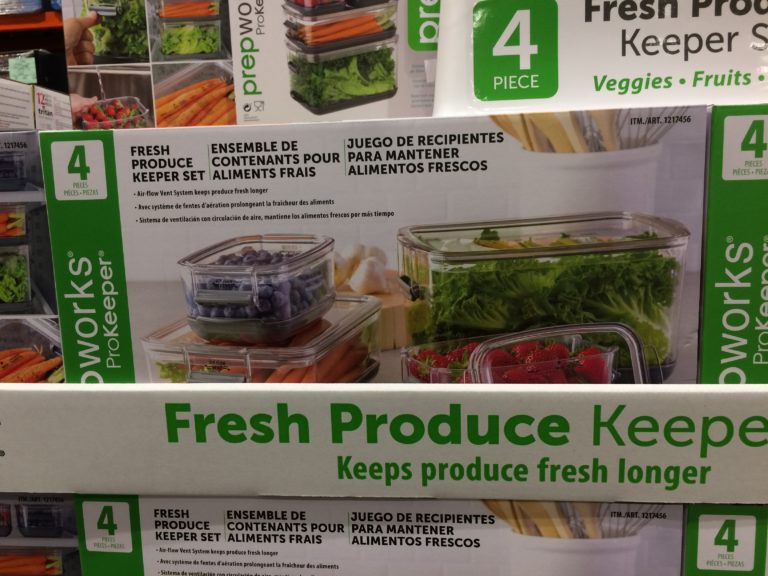 Costco1217456Progressive4PieceProduceKeeper2 CostcoChaser
