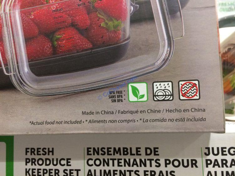 Costco1217456Progressive4PieceProduceKeeper4 CostcoChaser