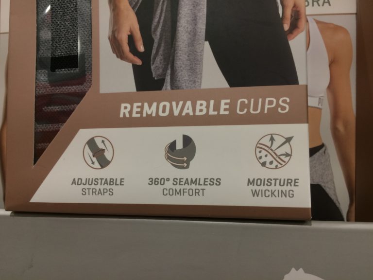 Costco1250074PumaLadiesSportsBrapart CostcoChaser