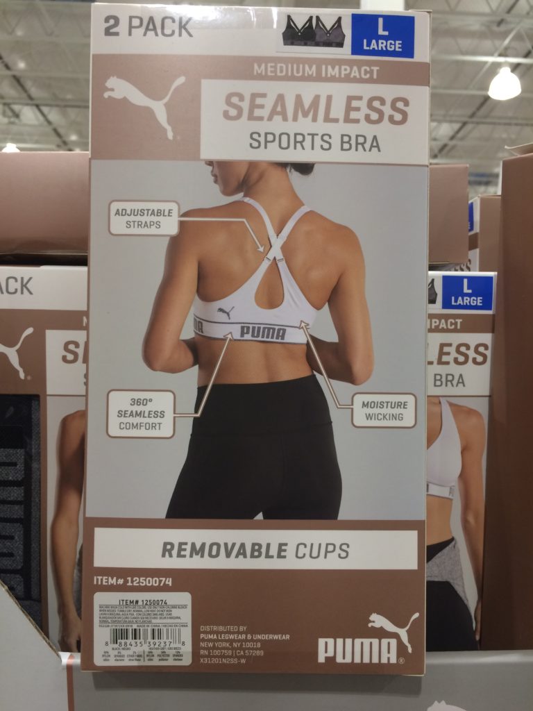 Costco1250074PumaLadiesSportsBra1 CostcoChaser