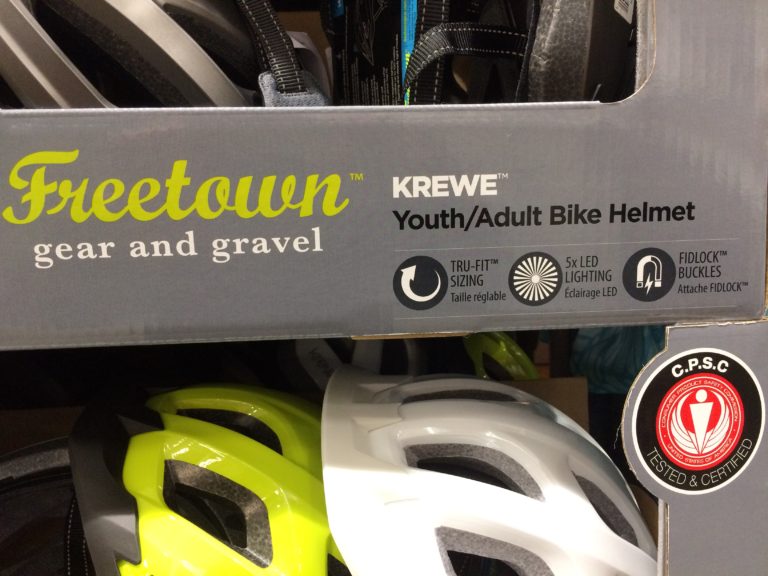 Costco1279906FreetownBikeHelmetname CostcoChaser