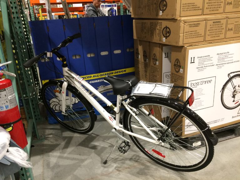 Infinity Boss Three Women’s Hybrid Bike, Model AT619700DLA1