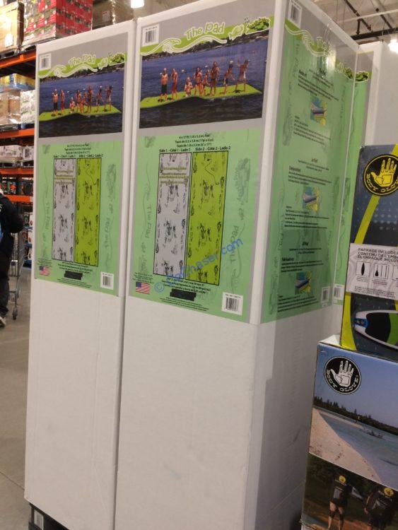 Aqua Lily The Pad 17’ x 6’ CostcoChaser