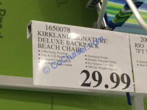 Costco-1650078-Kirkland-Signature-Deluxe-Backpack-Beach-Chair-tag