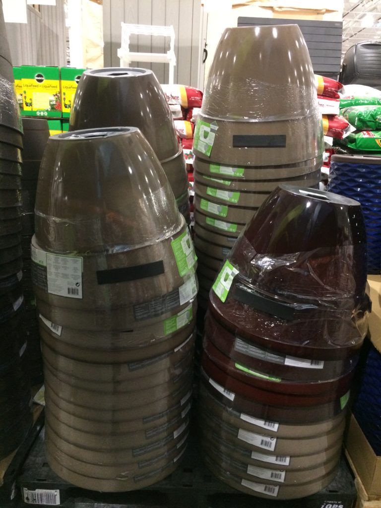 Southern Patio 22” ZOYA Planter CostcoChaser