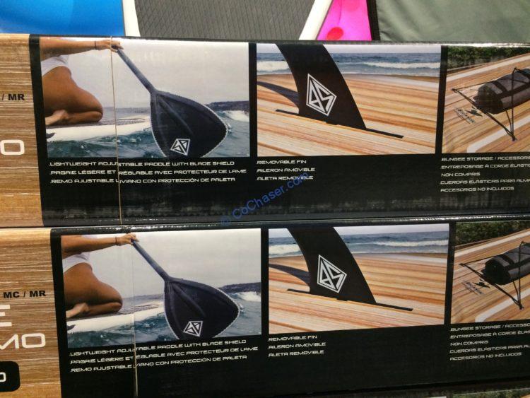 Scott Burke Atlantic 10’6″ Paddle Board CostcoChaser