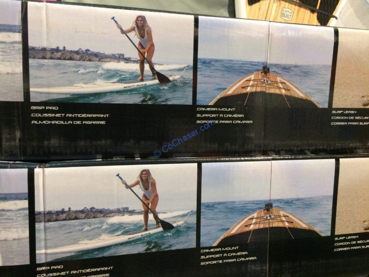 Scott Burke Atlantic 10’6″ Paddle Board CostcoChaser