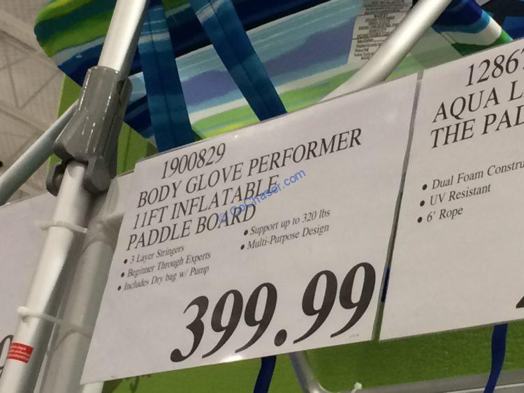 Body Glove Performer 11” Inflatable Paddle Board CostcoChaser