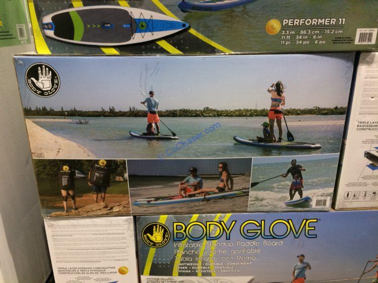 Costco1900829BodyGlovePerformerInflatablePaddleBoard4 CostcoChaser