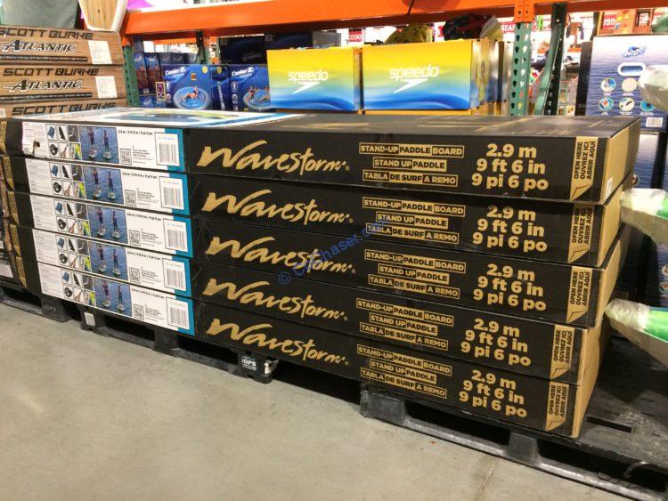 Costco2000522WavestormFoamPaddleBoardall CostcoChaser