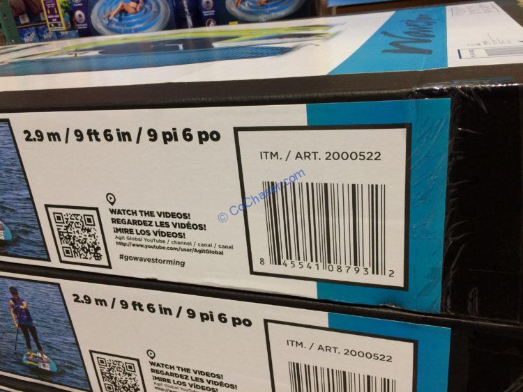 Costco2000522WavestormFoamPaddleBoardbar CostcoChaser