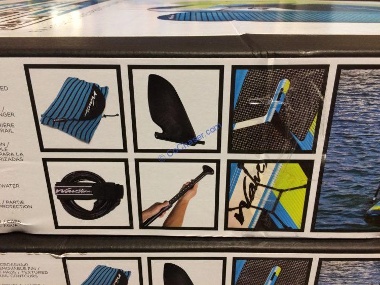 Costco2000522WavestormFoamPaddleBoardpart CostcoChaser