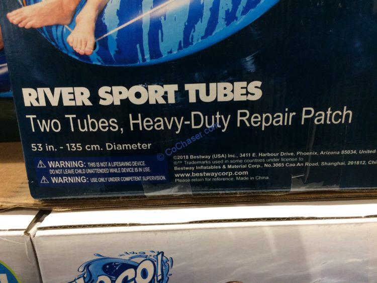 Costco2000527H2OGo RiverTubepart CostcoChaser