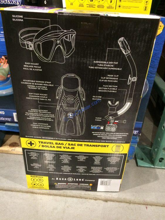 Costco2000540USDiversAdultSnorkelSet2 CostcoChaser