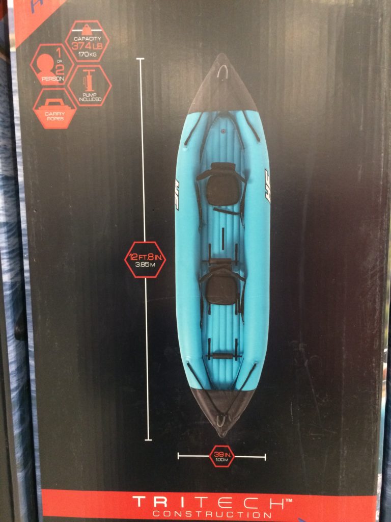 Costco2000552HydroForceInflatableKayak2AluminumPaddlessize CostcoChaser
