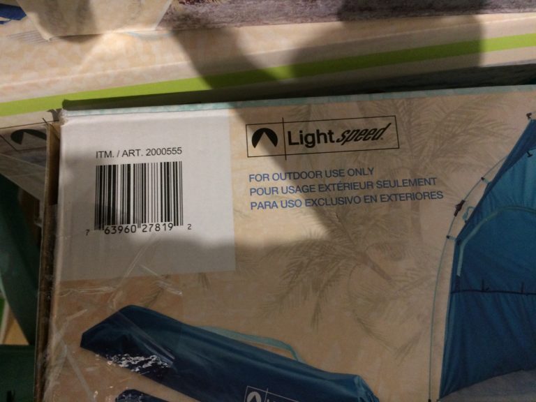 Costco2000555LightspeedOutdoorsQuickShelterbar CostcoChaser