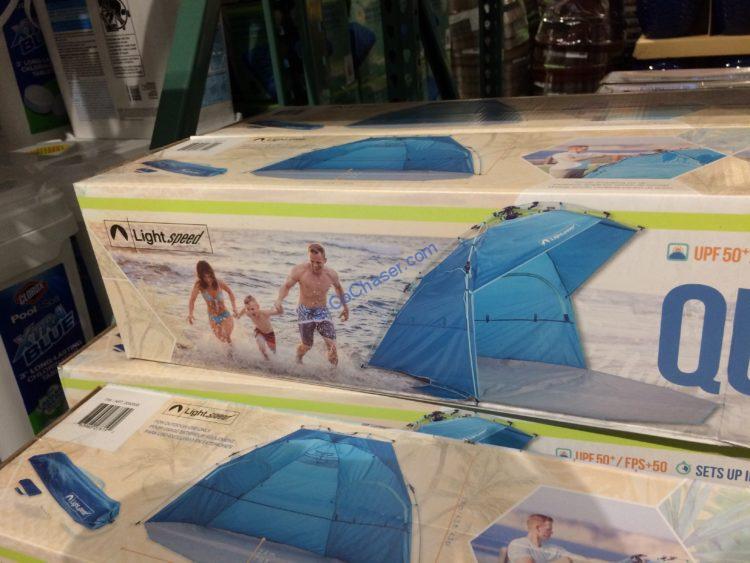 Lightspeed Outdoors Quick Shelter CostcoChaser