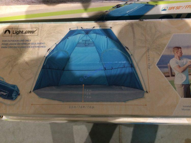 Costco2000555LightspeedOutdoorsQuickShelter4 CostcoChaser