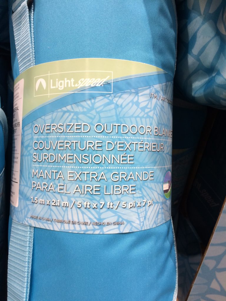 Costco2000556LightspeedOutdoorBlanketname CostcoChaser