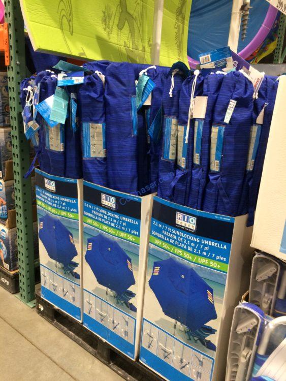 Costco2000559RIO7FTBeachUmbrellaall CostcoChaser