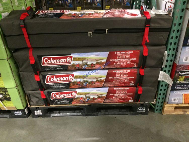 Costco2000566ColemanInstantShelterall CostcoChaser