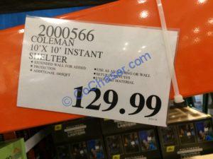 Costco-2000566-Coleman-Instant-Shelter-tag