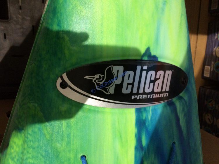 Pelican Mission 100X SitIn Kayak with Paddle CostcoChaser