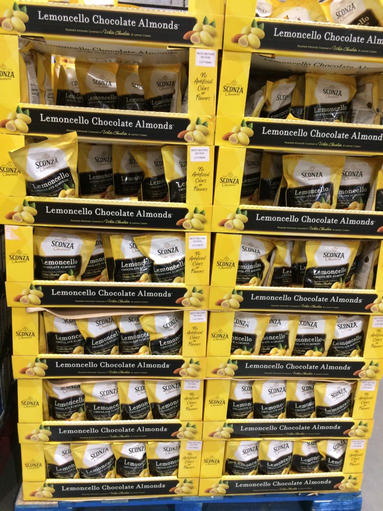 Costco771443SconzaLemoncelloAlmondsall CostcoChaser