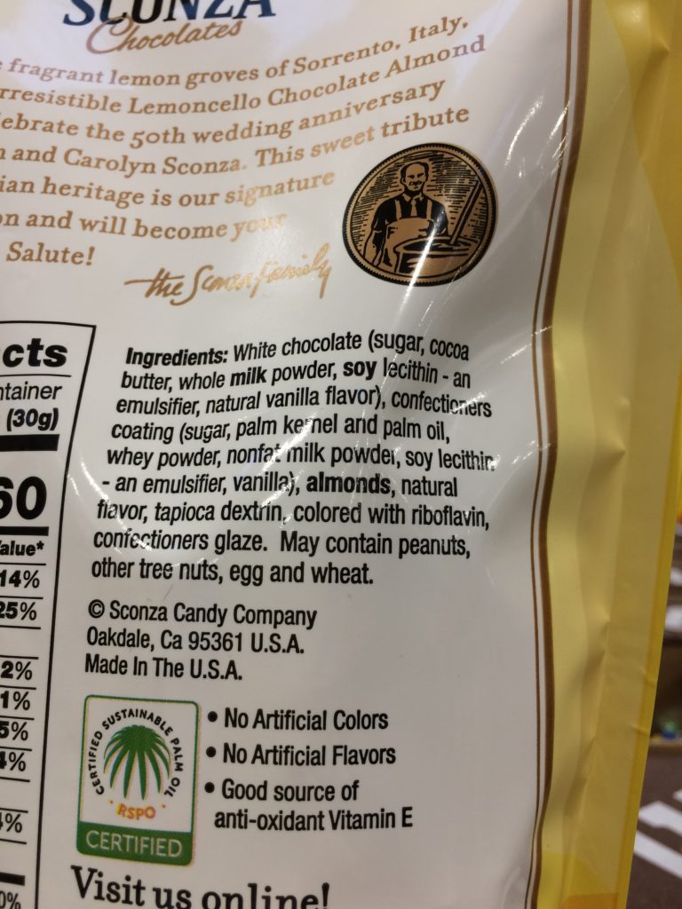 Costco771443SconzaLemoncelloAlmondsing CostcoChaser