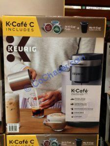Costco-9981975-Keurig-K-Café-C-Latte-Cappuccino-Coffee-Brewer2