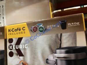 Costco-9981975-Keurig-K-Café-C-Latte-Cappuccino-Coffee-Brewer3