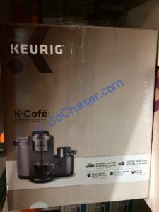 Costco-9981975-Keurig-K-Café-C-Latte-Cappuccino-Coffee-Brewer5