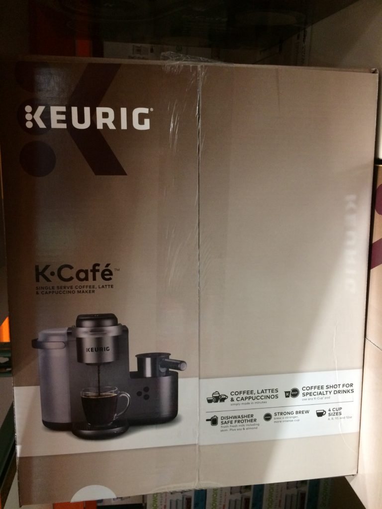 Costco9981975KeurigKCaféCLatteCappuccinoCoffeeBrewer5