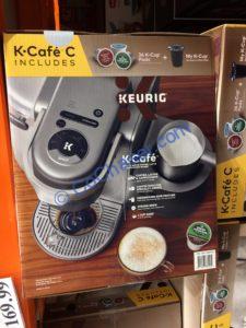 Costco-9981975-Keurig-K-Café-C-Latte-Cappuccino-Coffee-Brewer6