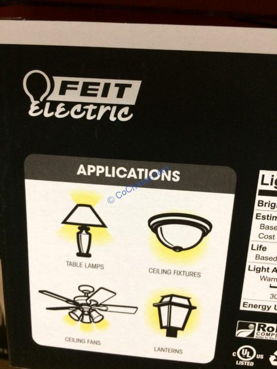 Coscoto1200267FeitElectricLED100WReplacementBrightWhitespec2