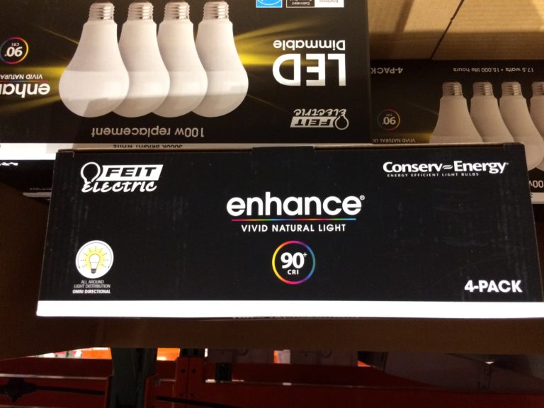 Coscoto1200267FeitElectricLED100WReplacementBrightWhite3