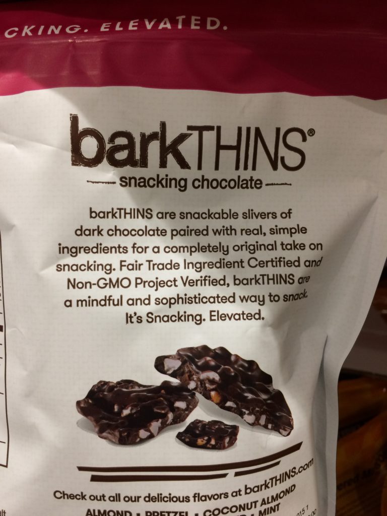 Costco1062032BarkThinsDarkChocolateAlmondinf CostcoChaser