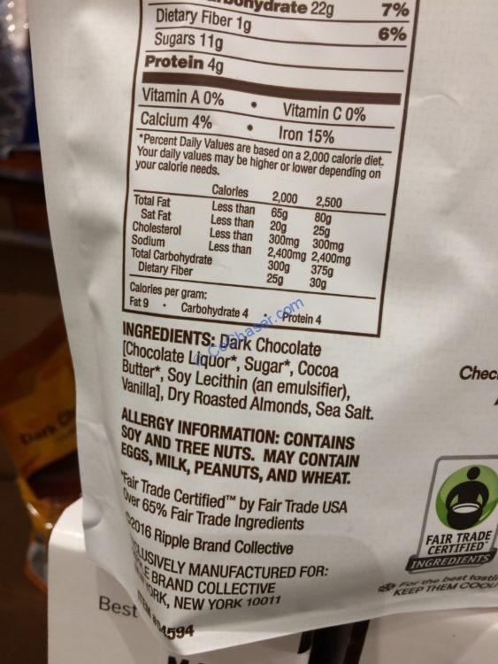 Costco1062032BarkThinsDarkChocolateAlmonding CostcoChaser