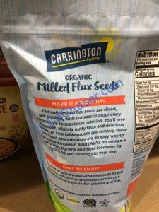 Costco-1119665-Carrington-Farms-Organic-Milled-Flax-Seeds-inf