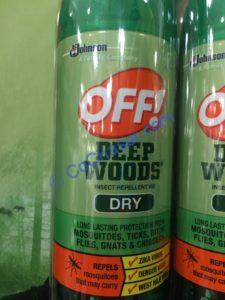 Costco-1128122-Off-Deep-Woods-Dry-Insect-Repellent-Spray-Towelettes-name1
