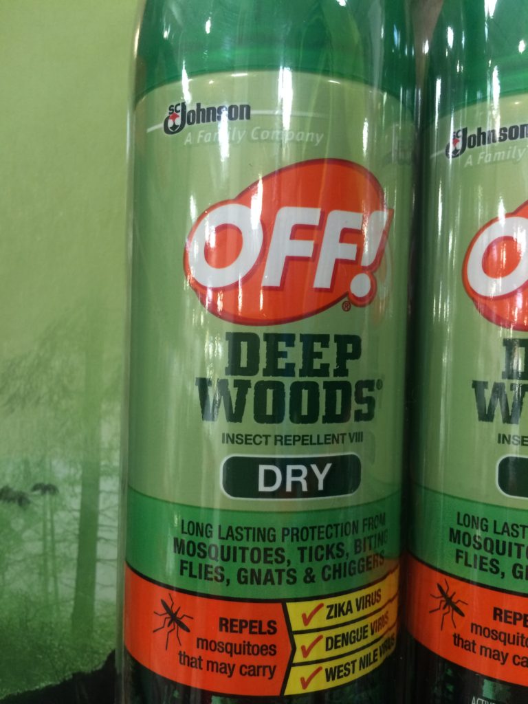 Costco1128122OffDeepWoodsDryInsectRepellentSprayTowelettes