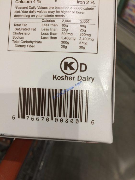 Costco1173999DelizzaMiniCreamPuffsbar CostcoChaser